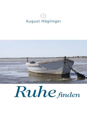 cover image of Ruhe finden
